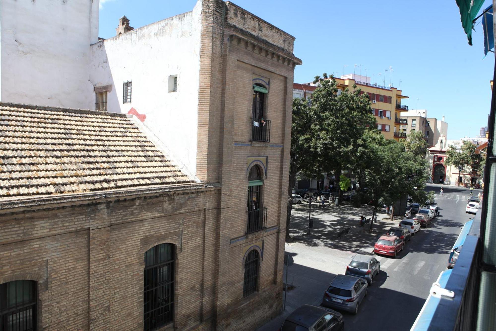 Selecta La Casa Del Artista Leilighet Sevilla Eksteriør bilde